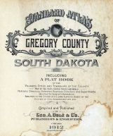 Gregory County 1912 